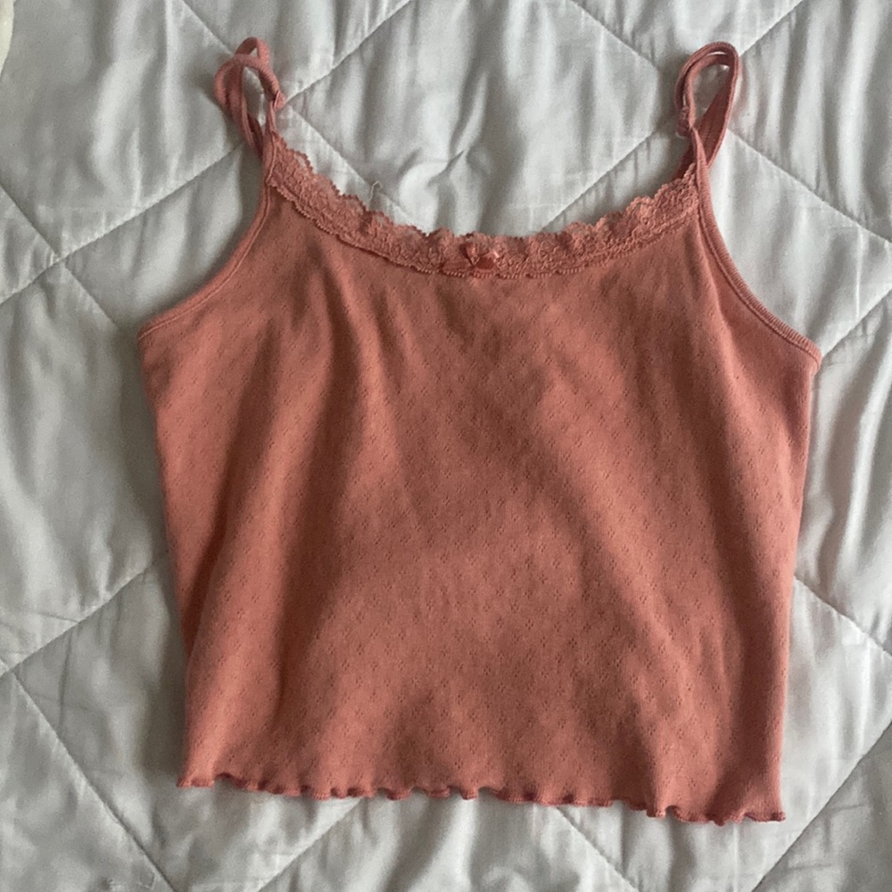 Girl crop top